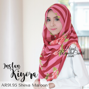 Jilbab Pashmina