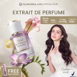 Flowerglass Extrait de Parfum 30ml